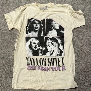Taylor Swift Eras Tour t-shirt